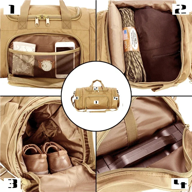 How to Choose the Right Gym Bag: A Complete Buying Guide Handle