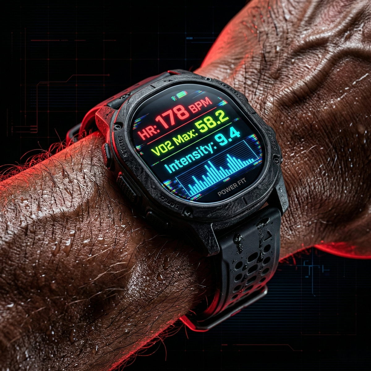 Fitness Watches