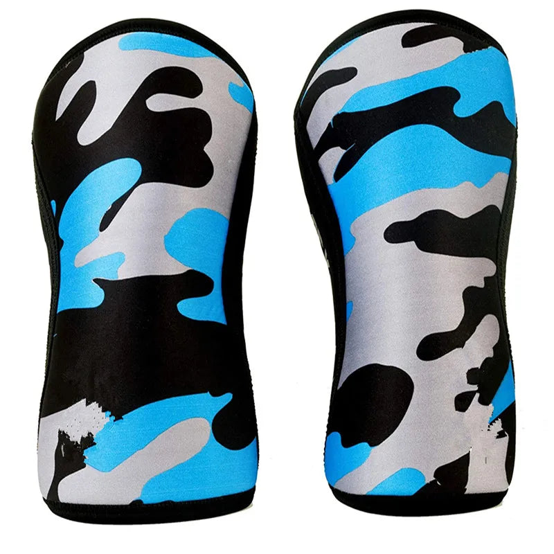 Neoprene Exercise Knee Sleeves