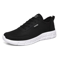 Men's Shoes Casual Mesh Summer Sneakers Breathable Lightweight Tenis Men Walking Sneaker Comfortable Masculino Zapatillas Hombre