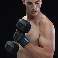 Weightlifting Gloves with Wrist Support for Heavy Exercise Body Building Gym Training Fitness Handschuhe Workout Crossfit Gloves