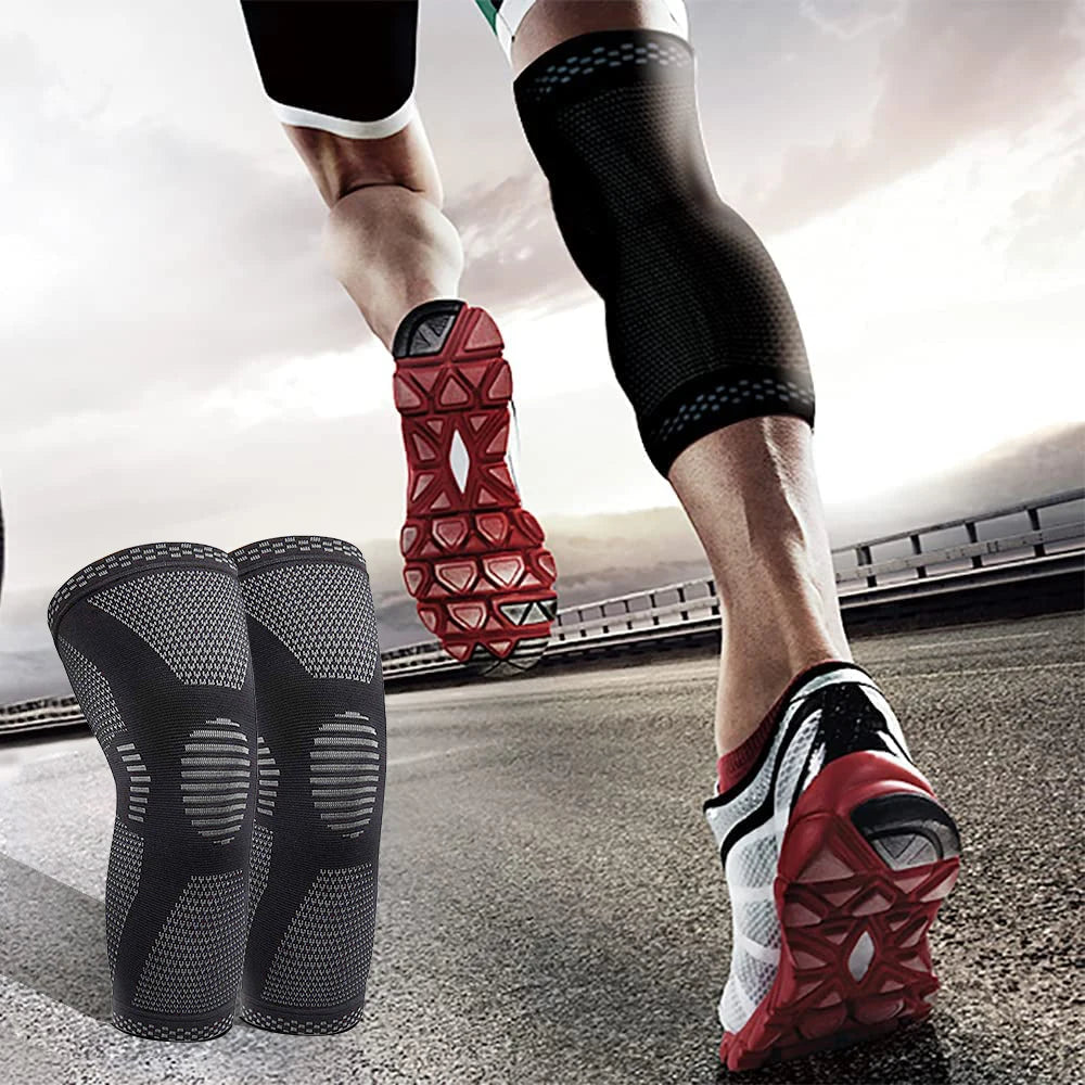 Elastic Patella Support Knee Pad