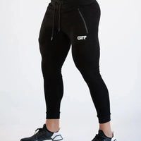 GITF New Camouflage Quick drying jogging pants men Sport Pencil Pants Men Bodybuilding Joggers Gym Trousers Running Pants Men