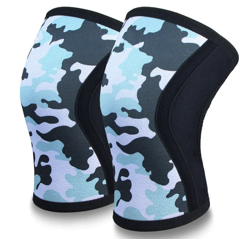 0.3 in Compression Knee Sleeves