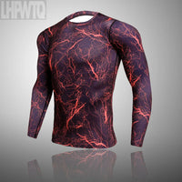 Men's Combat Camouflage Thermal Underwear Set Long Johns Winter Thermal Underwear Base layer Men Sports Compression Sports Sets