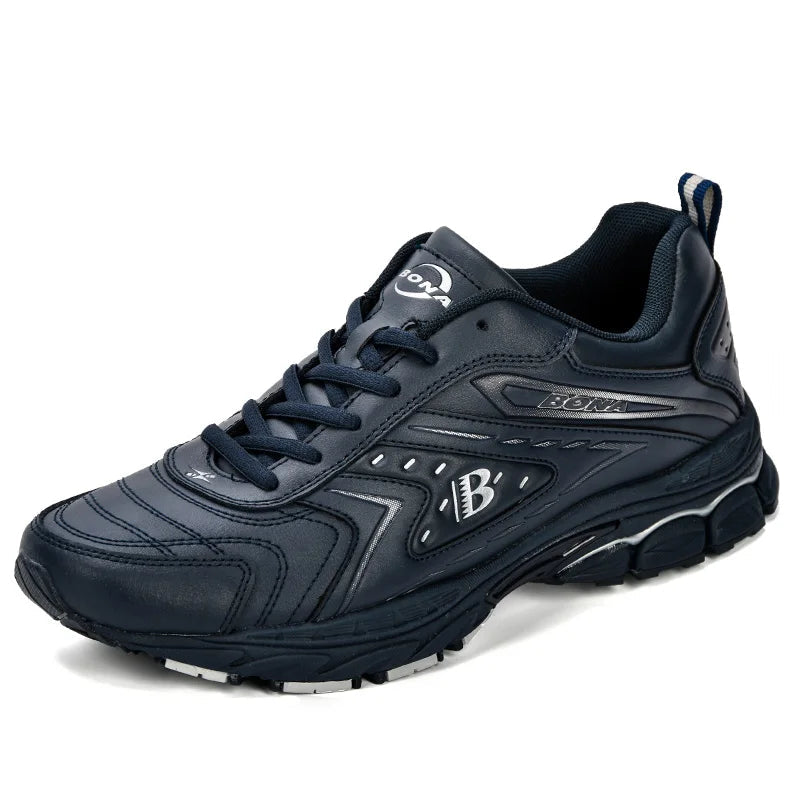 Breathable Men's Casual Sneakers
