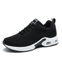 Sport Running Shoes Woman Outdoor Breathable Comfortable Couple Lightweight Athletic Mesh Summer Sneakers Female High Quality