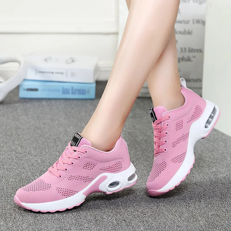 Women's Breathable Summer Sneakers