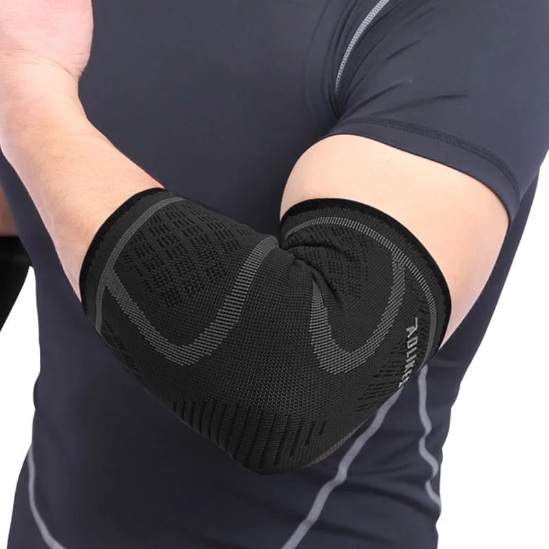 Breathable Sports Elbow Support