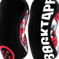 Knee Sleeves (1 Pair), 7mm Thick Compression Knee Braces   Support for Weightlifting | Cross Training | Powerliftimen
