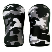 Knee Support for Exercise and Running, Pain Management, Arthritis Pain, Weightlifting Squat, Fitness, 1 Pair