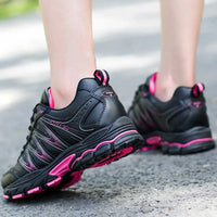 BONA New Hot Style Women Running Shoes Lace Up Sport Shoes Outdoor Jogging Walking Athletic Shoes Comfortable Sneakers For Women