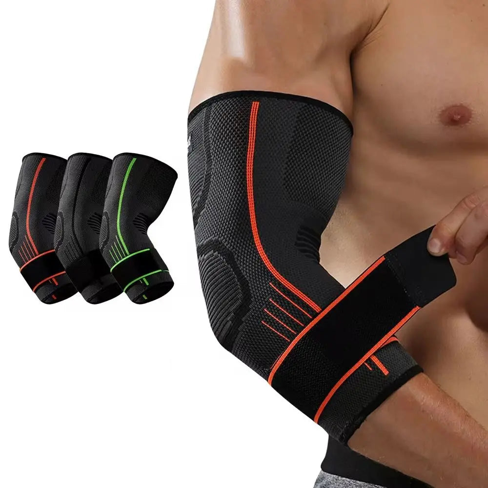 Breathable Elastic Elbow Sleeve