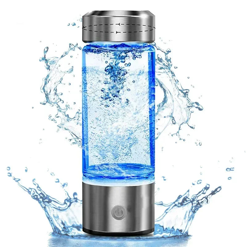 Portable Hydrogen Water Generator