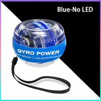 Wrist Power Grip Ball Self-lifting Wrist Gyro Ball Strength Trainer Forearm Exerciser Strengthens Arm and Finger Muscles