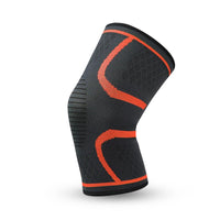 SKDK Gym Knee Pads Sports Safety Fitness Kneepad Elastic Knee Brace Support Gear Patella Running Basketball Volleyball Tennis