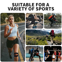 1pc Plus Size Patellar Tendon Support Strap, Knee Pain Relief Adjustable Neoprene Knee Strap for Running, Arthritis, Jumper