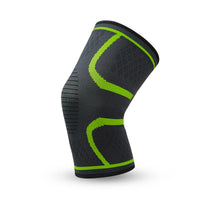 SKDK Gym Knee Pads Sports Safety Fitness Kneepad Elastic Knee Brace Support Gear Patella Running Basketball Volleyball Tennis