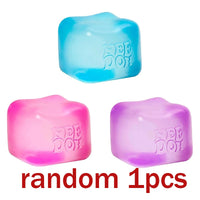 Needoh Nice Cube — Squishy Stress Relief Fidget Toy