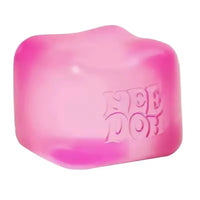 Needoh Nice Cube — Squishy Stress Relief Fidget Toy