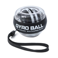 Wrist Power Grip Ball Self-lifting Wrist Gyro Ball Strength Trainer Forearm Exerciser Strengthens Arm and Finger Muscles