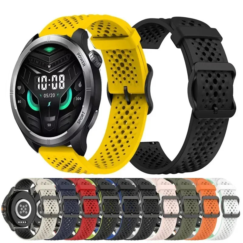 Haylou Silicone Watch Strap