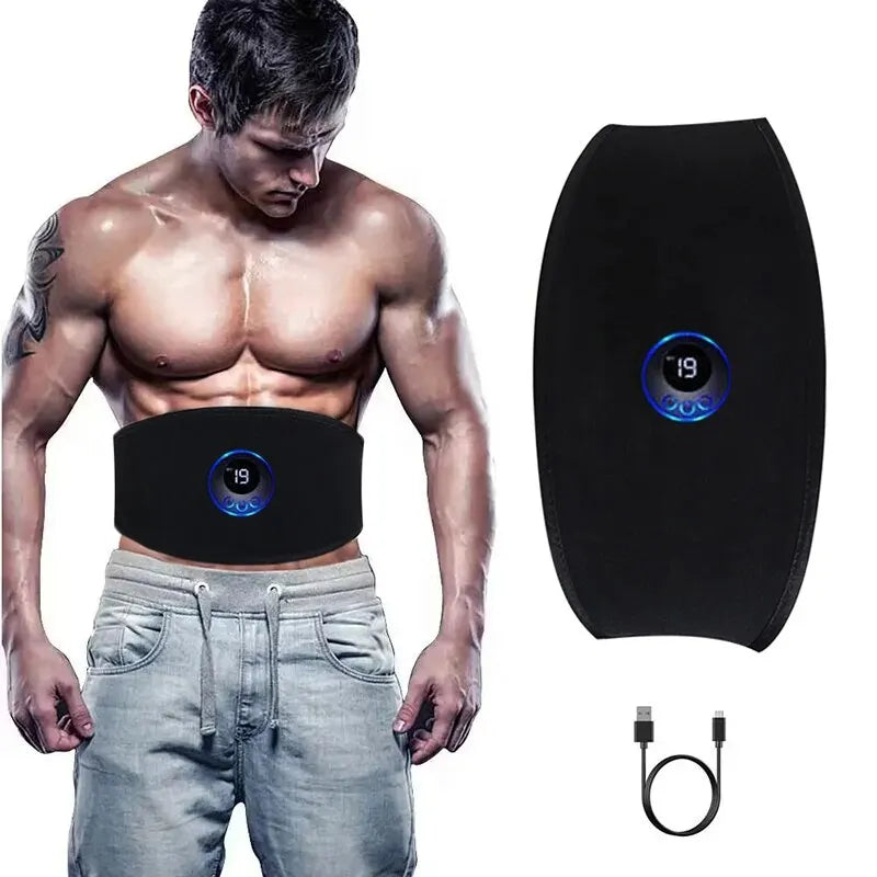 EMS Abdominal Toning Belt