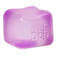Needoh Nice Cube — Squishy Stress Relief Fidget Toy