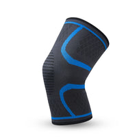 SKDK Gym Knee Pads Sports Safety Fitness Kneepad Elastic Knee Brace Support Gear Patella Running Basketball Volleyball Tennis
