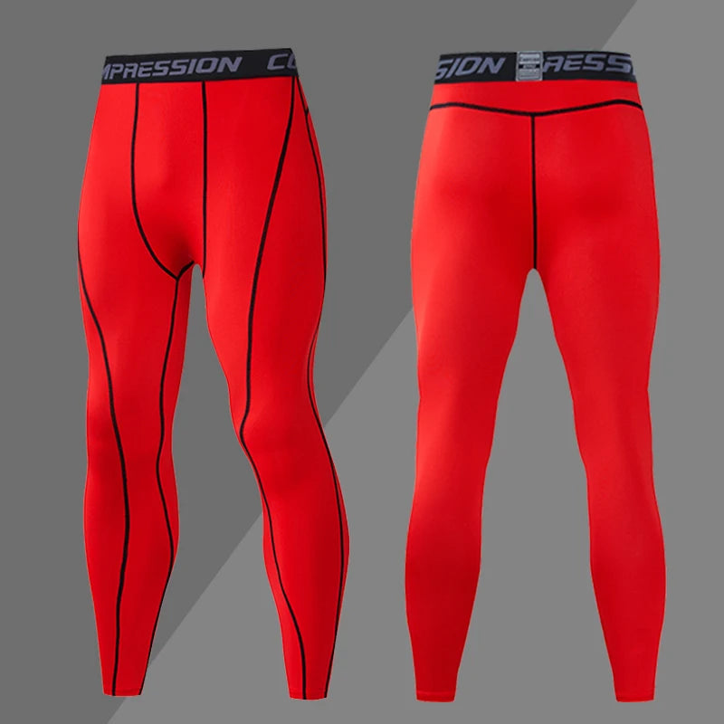 Flexible Compression Training Leggings