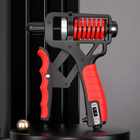 Adjustable Hand Grip Strengthener Gripper Nonslip Grip Trainer with 5-165KG Resistance for Stronger Wrists Fingers And Hands