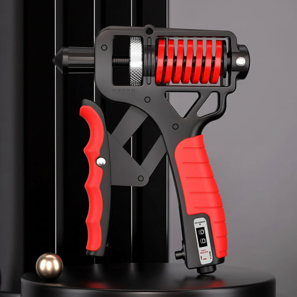 Adjustable Heavy-Resistance Hand Gripper