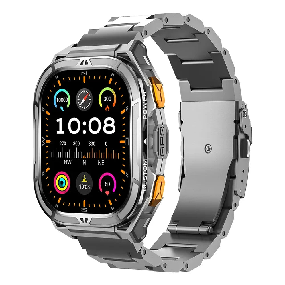 Cubot GT3 AMOLED GPS Smartwatch