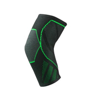 WOSWEIR-1 PC Compression Elbow Support Pads Elastic Brace for Men Women Basketball Volleyball Fitness Protector Arm Sleeves