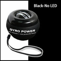 Wrist Power Grip Ball Self-lifting Wrist Gyro Ball Strength Trainer Forearm Exerciser Strengthens Arm and Finger Muscles