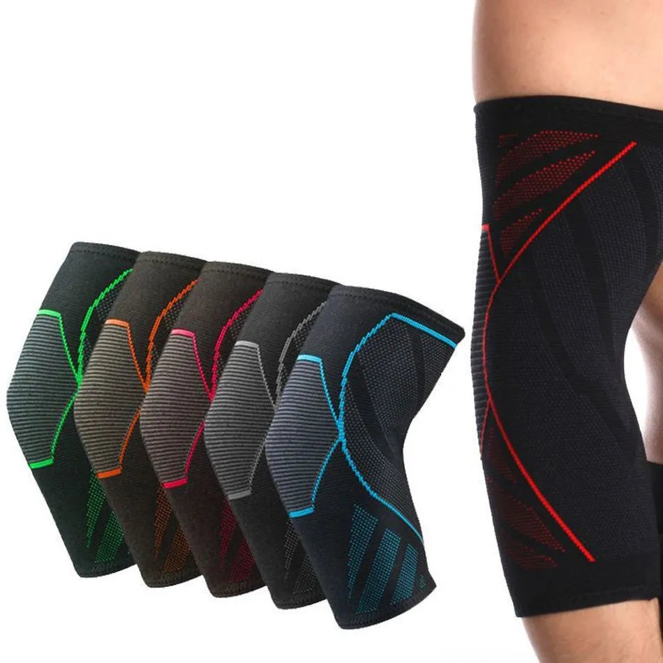Compression Athletic Elbow Sleeve
