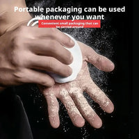Magnesium Ball For Rope Fitness Suspension Trainer Anti Slip Powder Bag Chalk Ball Bag For Rock Climbing Gym Outdoor Sports Tool