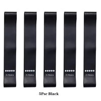 Fitness Elastic Resistance Bands Home Training Yoga Sport Resistance Bands Stretching Pilates Crossfit Workout Gym Equipment
