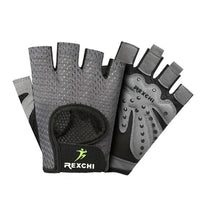 Professional Gym Fitness Gloves Power Weight Lifting Women Men Crossfit Workout Bodybuilding Half Finger Hand Protector