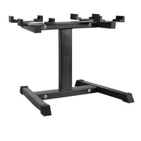 Adjustable Dumbbell Pair 2kg(5lb) or 4kg(9lb) Increase Max 50kg(110lb) Home Gym Weight Set