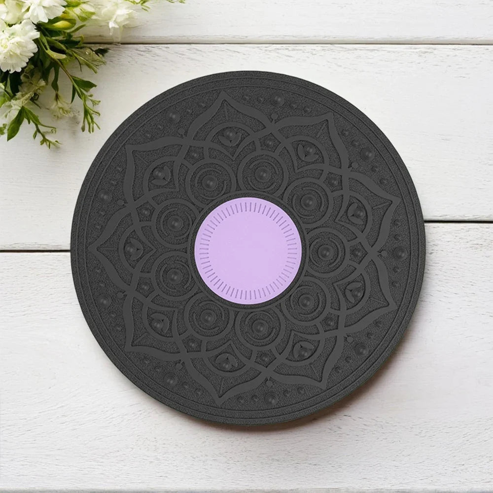 Non-Slip Wobble Balance Board