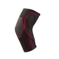 WOSWEIR-1 PC Compression Elbow Support Pads Elastic Brace for Men Women Basketball Volleyball Fitness Protector Arm Sleeves