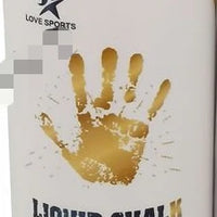 NEW 50/100/200ml Liquid Chalk Sports Magnesium Powder Fitness Weight Lifting Anti Slip Cream Grip Weight Lifting Climbing Gym