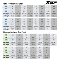 Xtep 2000km 3.0 Running Shoes For Men 2025 Spring Sneakers Cushioning Training Jogging Wear-Resistant Lightweight 875119110032