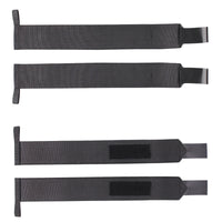 Professional Stiff Wrist Wraps 2 Sizes Fitness Weight Lifting Wrist Wraps Powerlifting Strength Training Support Sports Safety