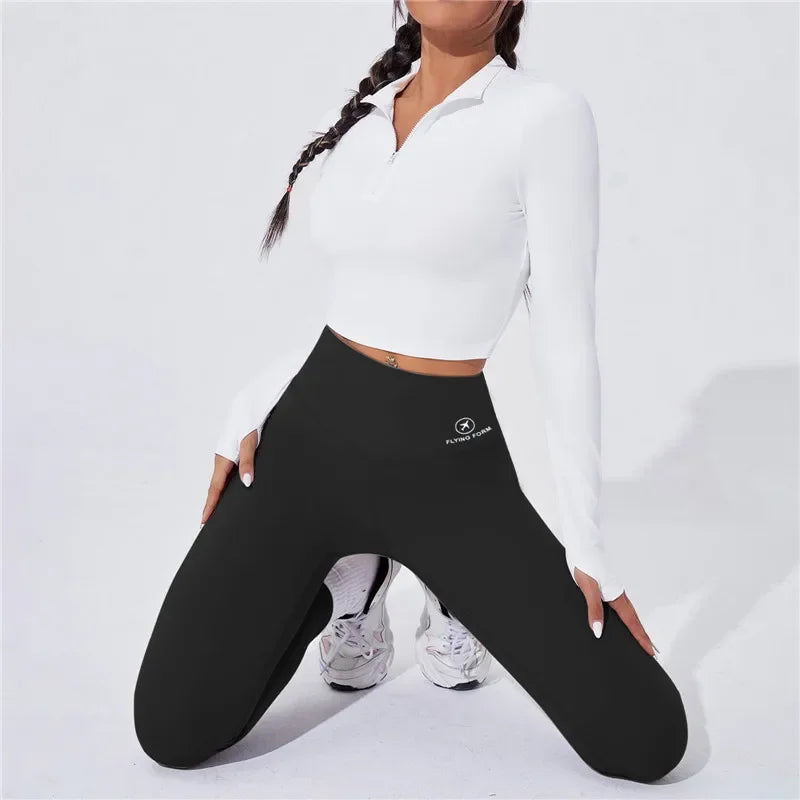 Thermal Sculpting Workout Leggings