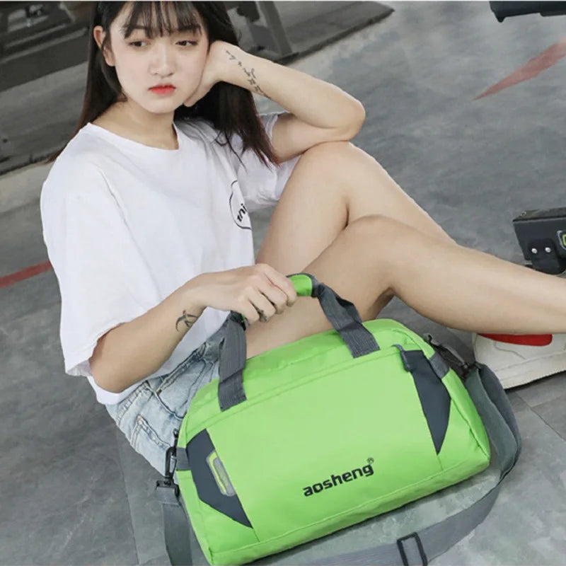 Ultralight Waterproof Training Duffel