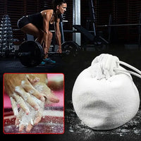 Magnesium Ball For Rope Fitness Suspension Trainer Anti Slip Powder Bag Chalk Ball Bag For Rock Climbing Gym Outdoor Sports Tool