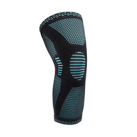 SKDK Gym Knee Pads Sports Safety Fitness Kneepad Elastic Knee Brace Support Gear Patella Running Basketball Volleyball Tennis