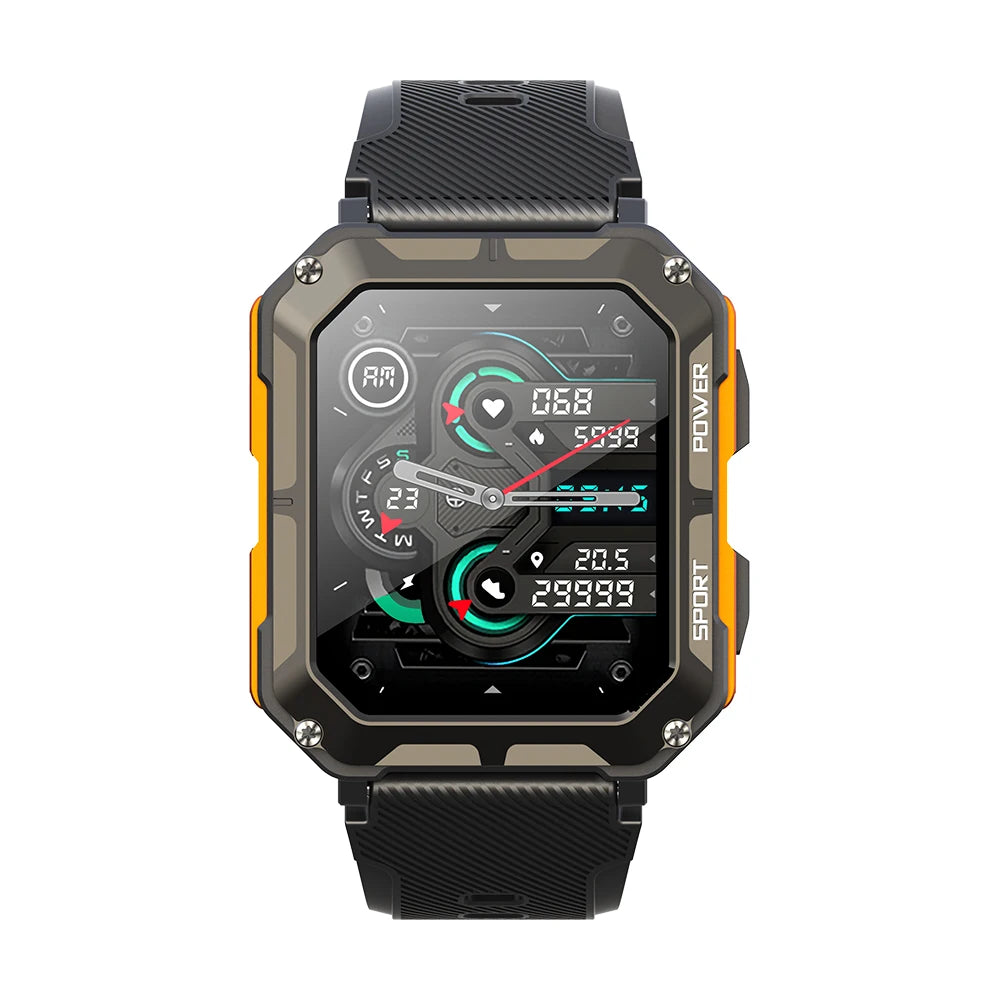Ultra Sports Alert Smartwatch